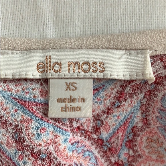 XS Ella Moss dress - Picture 4 of 7